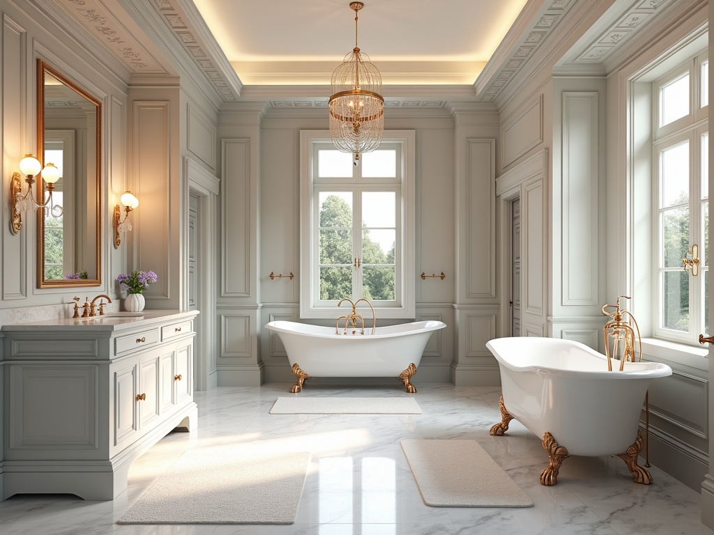 2026 Bathroom Trends: Embrace Vintage Charm and Smart Tech
